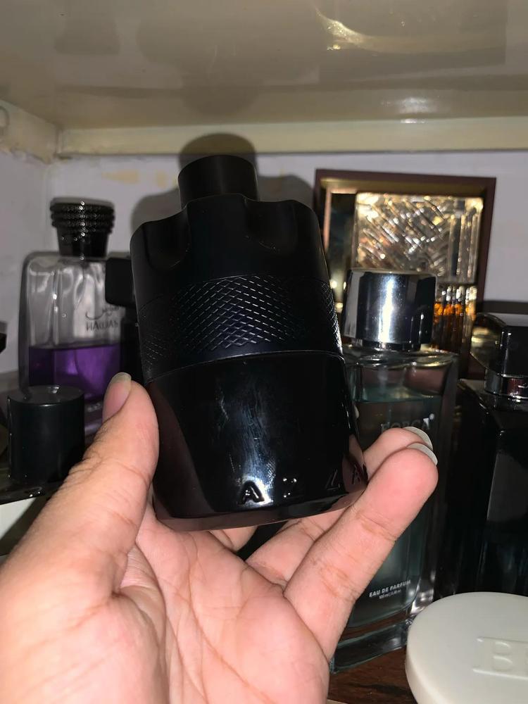 Azzaro Most Wanted EDP Intense - Customer Photo From Sarthak Patrikar