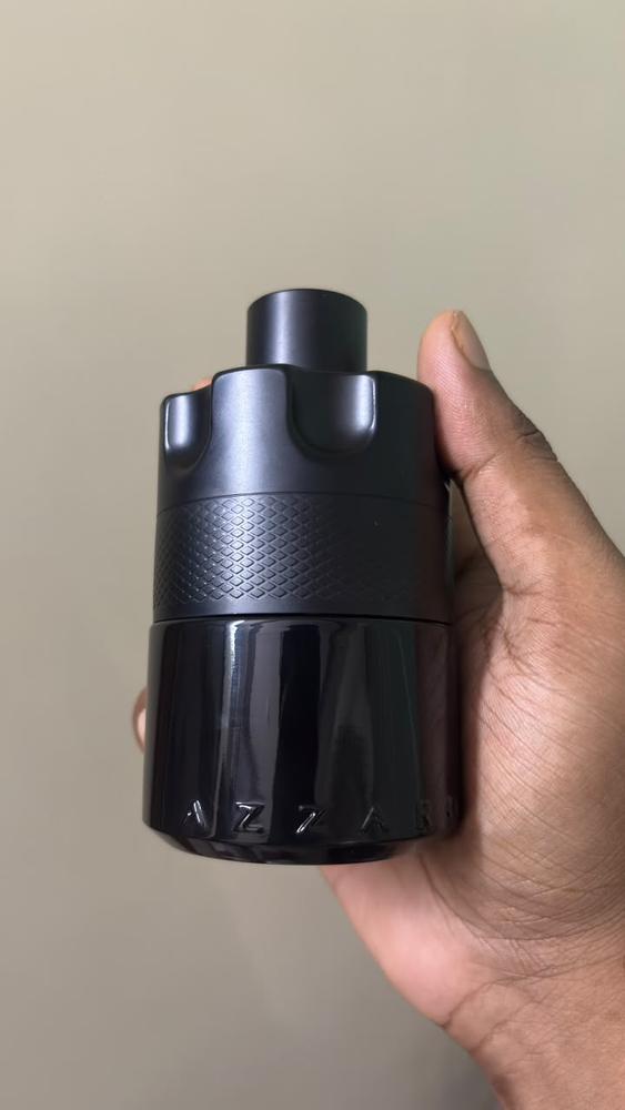 Azzaro Most Wanted EDP Intense - Customer Photo From Swarnajyoti Halder