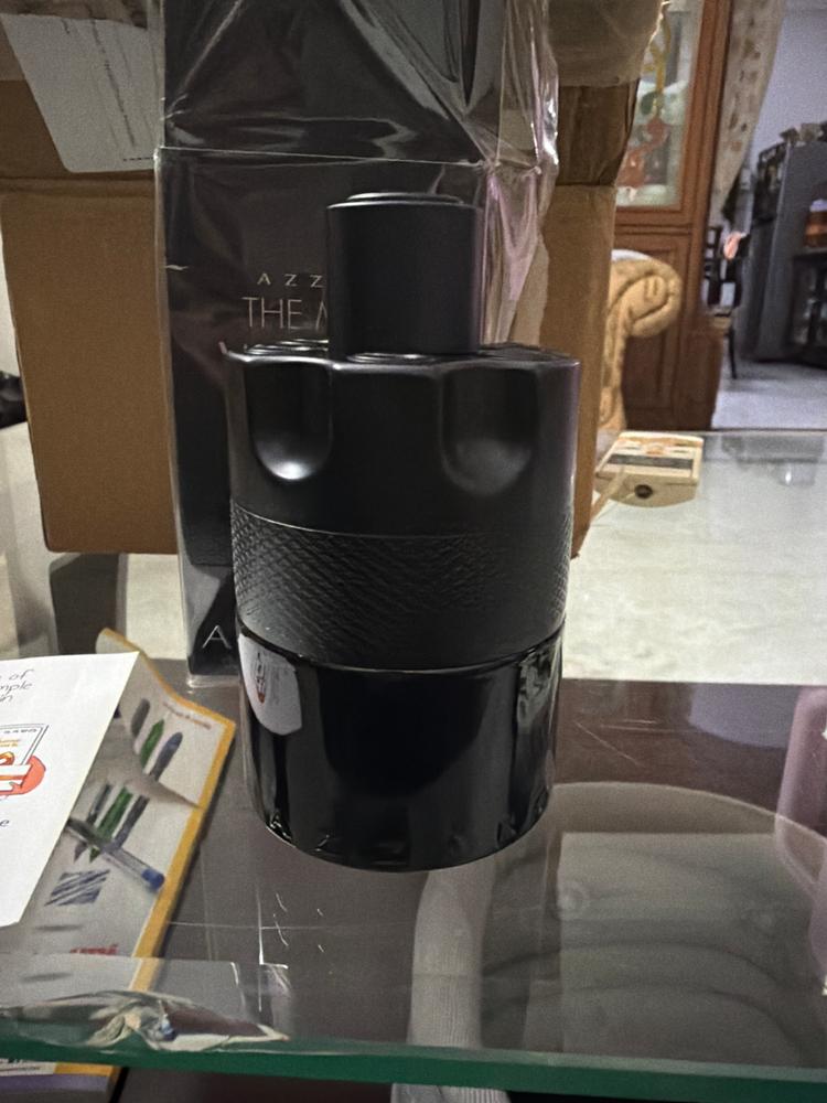 Azzaro Most Wanted EDP Intense - Customer Photo From Siddharth