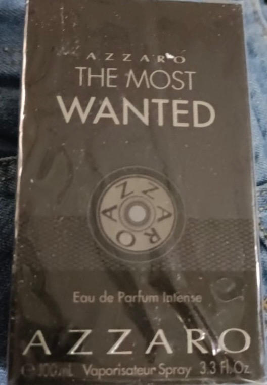 Azzaro Most Wanted Eau de Parfum Intense for Men - Customer Photo From Twinkle Jain