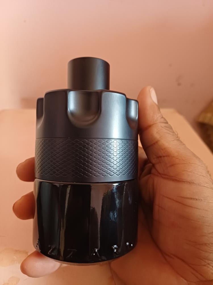 Azzaro Most Wanted EDP Intense - Customer Photo From Dharmendra