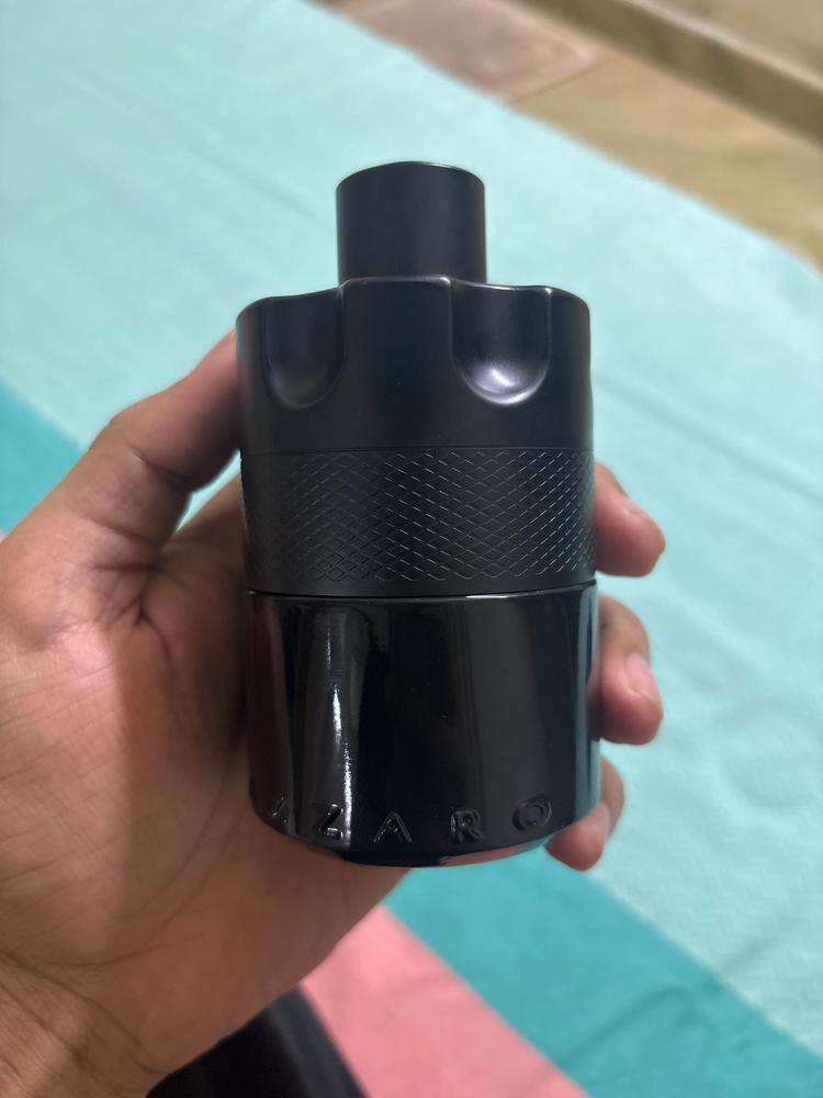 Azzaro Most Wanted EDP Intense - Customer Photo From Sooraj bhansali