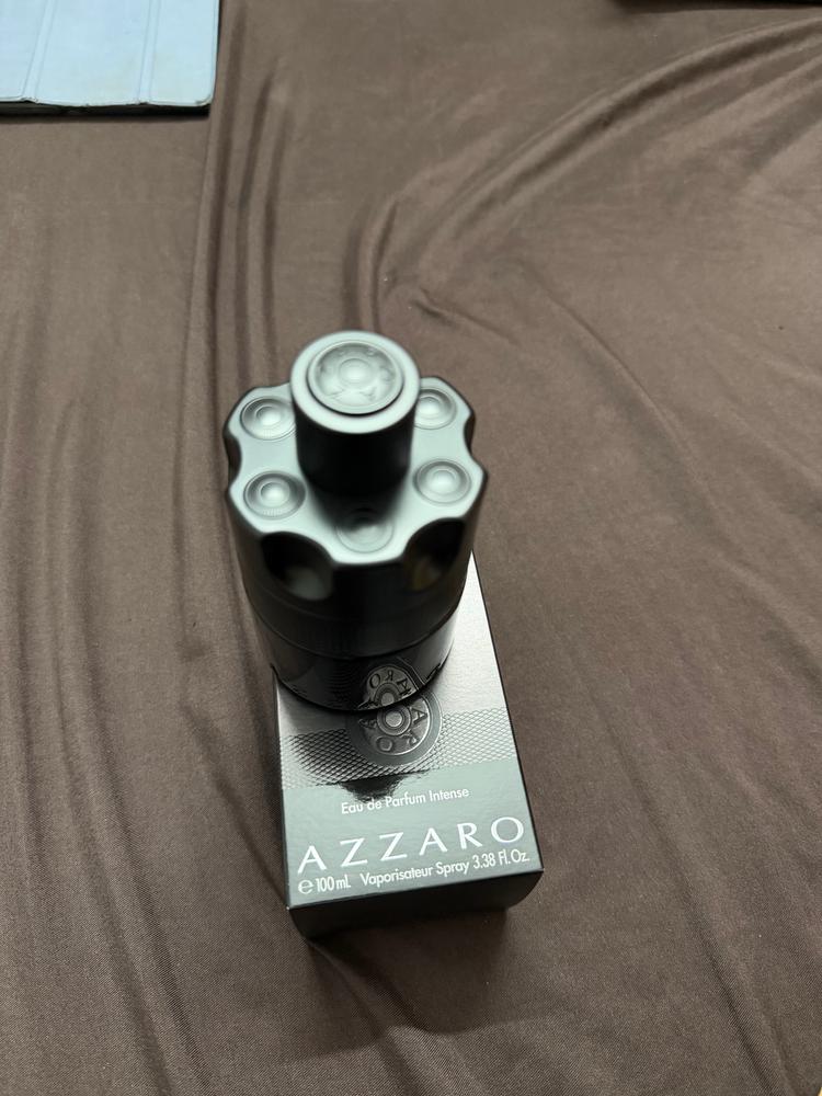 Azzaro Most Wanted EDP Intense - Customer Photo From Karan