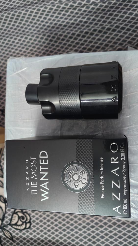 Azzaro Most Wanted EDP Intense - Customer Photo From Vikramsinha