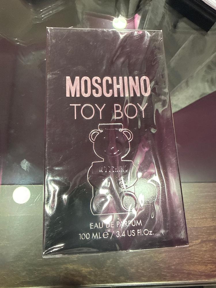 Moschino Toyboy Eau de Parfum for Men - Customer Photo From Pradeep advocate