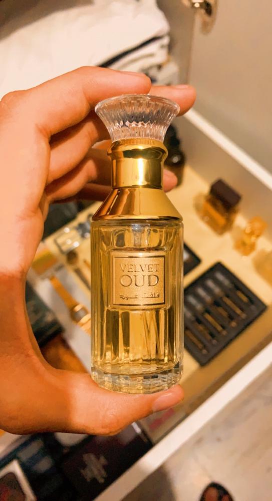 Velvet oud online price