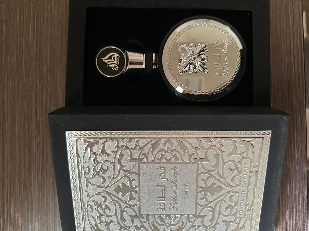 Lattafa Fakhar Pour Homme Eau de Parfum for Men - Customer Photo From Parag Javia