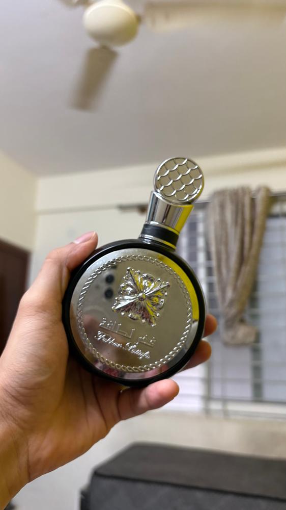 Lattafa Fakhar Pour Homme Eau de Parfum for Men - Customer Photo From Abhishek Jha
