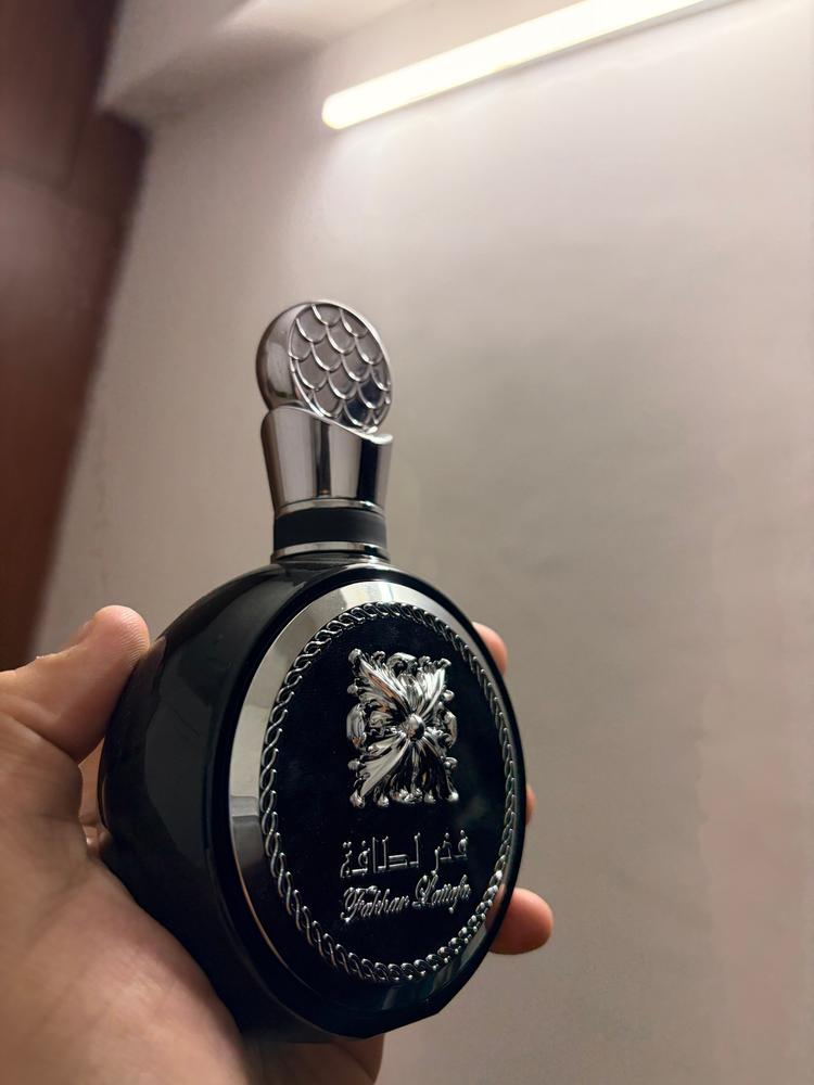 Lattafa Fakhar Pour Homme Eau de Parfum for Men - Customer Photo From Ashish Sahni