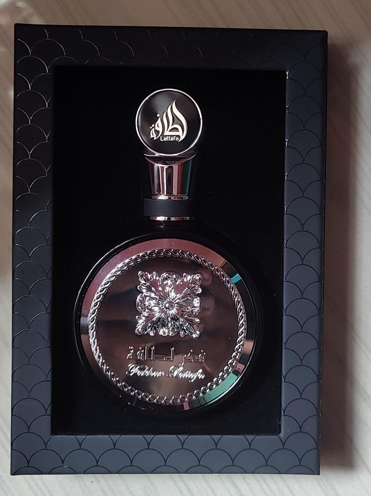 Lattafa Fakhar Pour Homme Eau de Parfum for Men - Customer Photo From Nikhil Raj 