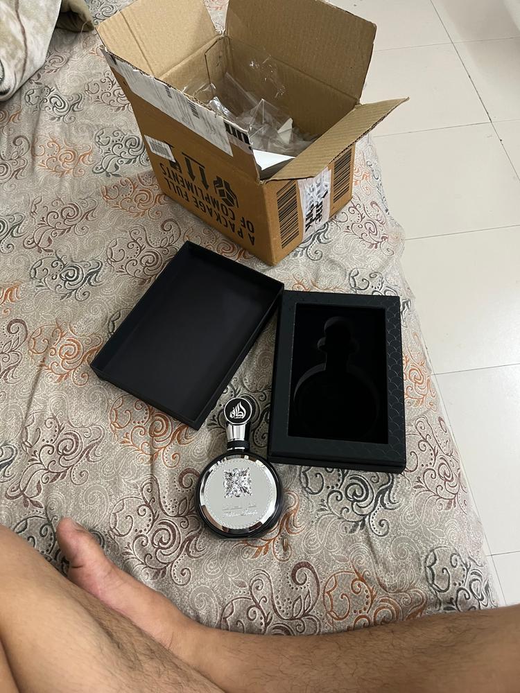 Lattafa Fakhar Pour Homme Eau de Parfum for Men - Customer Photo From Sigio Rago