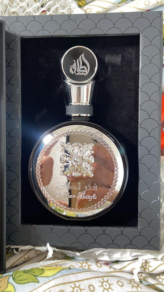 Lattafa Fakhar Pour Homme Eau de Parfum for Men - Customer Photo From Kunal Adlakha