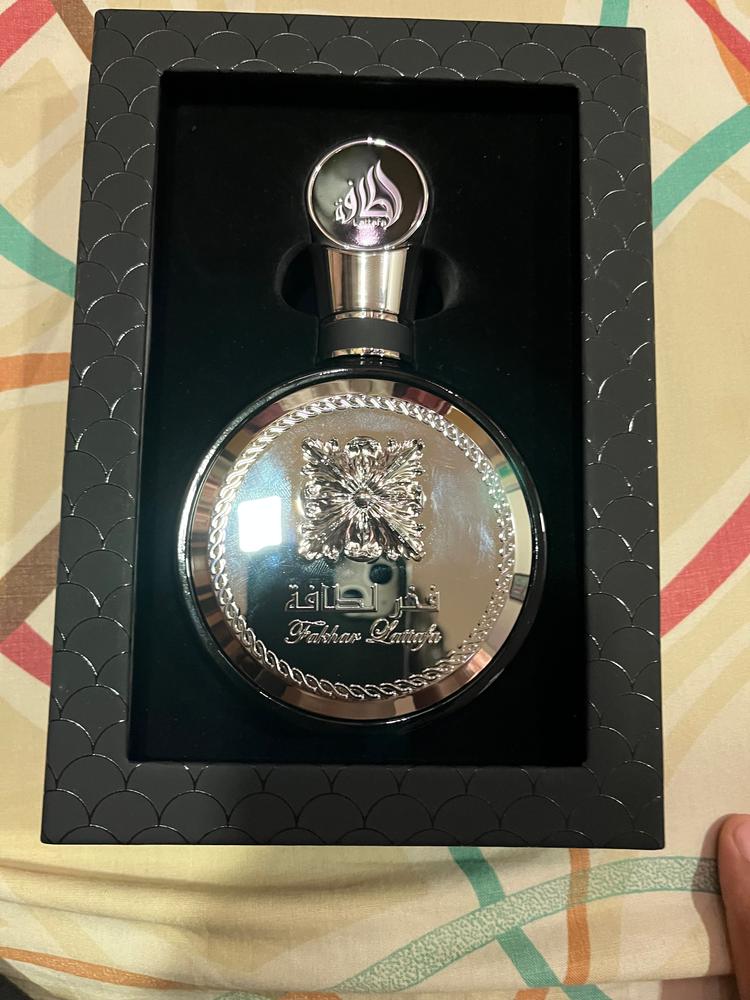 Lattafa Fakhar Pour Homme Eau de Parfum for Men - Customer Photo From Rajveer budhwant