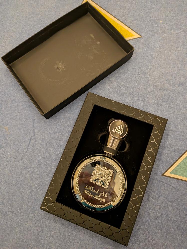 Lattafa Fakhar Pour Homme Eau de Parfum for Men - Customer Photo From Siddhesh Vishwanath More