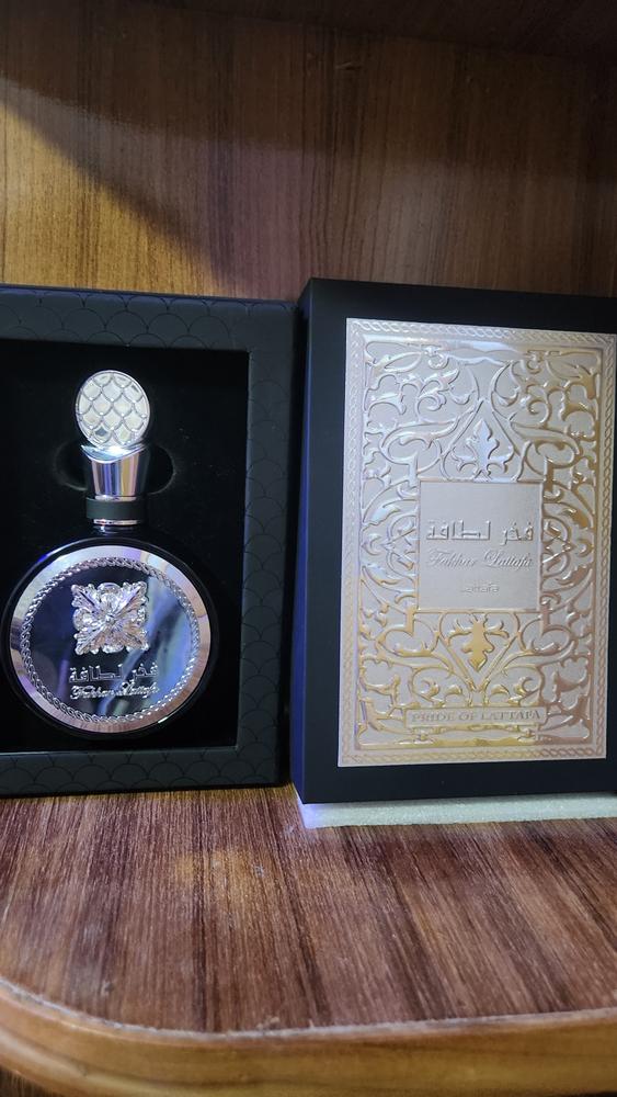 Lattafa Fakhar Pour Homme Eau de Parfum for Men - Customer Photo From Himansh