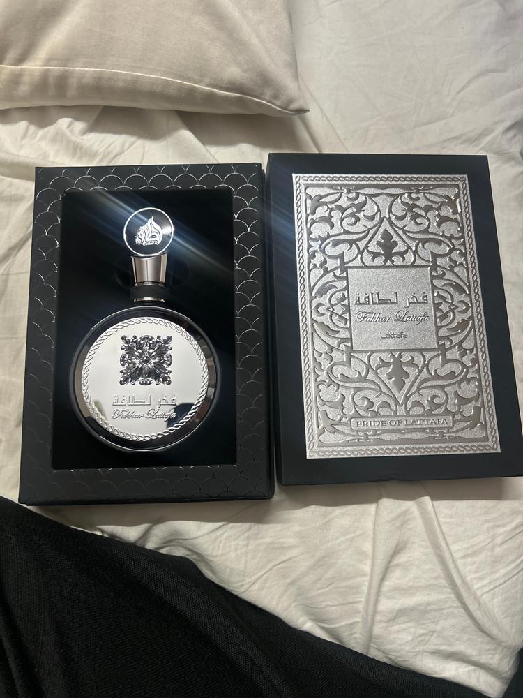 Lattafa Fakhar Pour Homme Eau de Parfum for Men - Customer Photo From Sajin Sameer