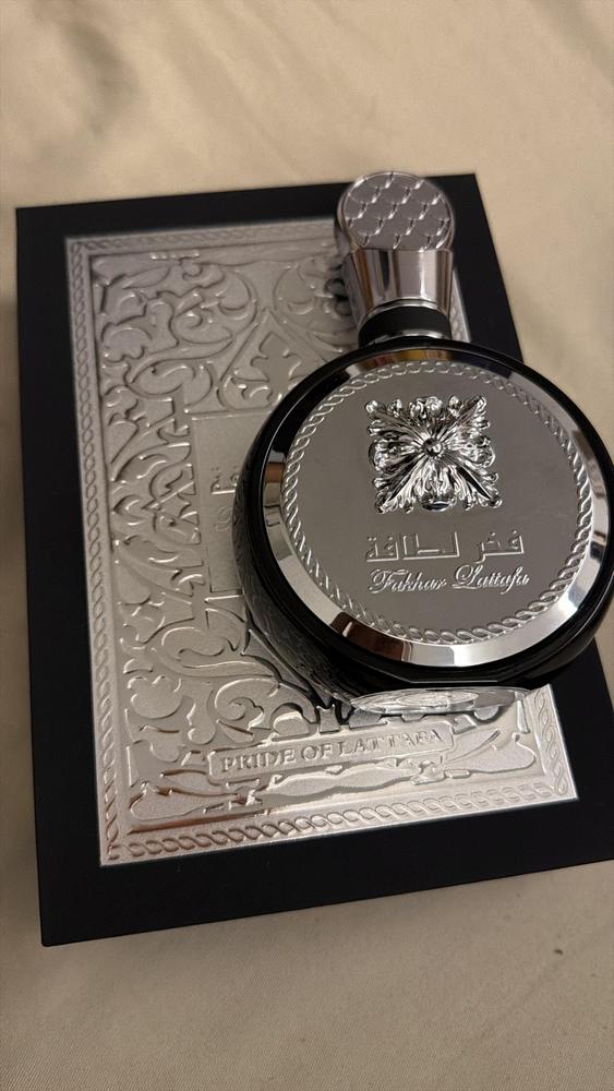 Lattafa Fakhar Pour Homme Eau de Parfum for Men - Customer Photo From Piyush