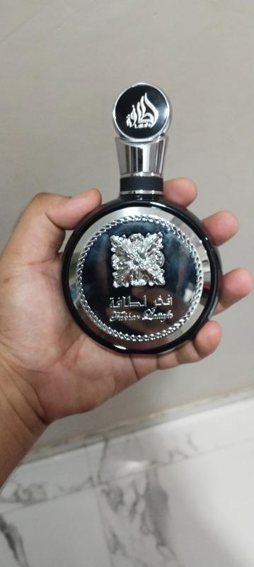 Lattafa Fakhar Pour Homme Eau de Parfum for Men - Customer Photo From Aditya agrawal