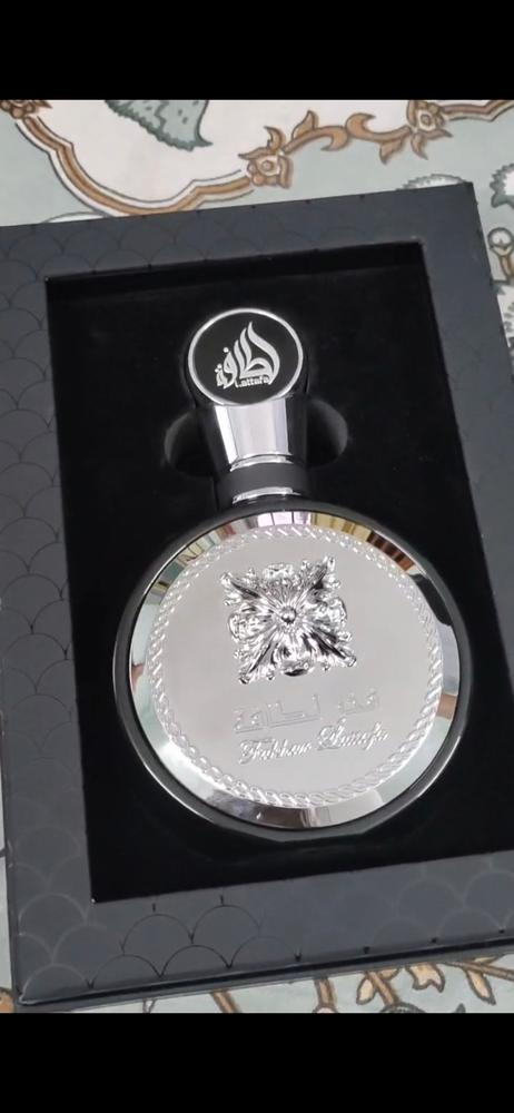 Lattafa Fakhar Pour Homme Eau de Parfum for Men - Customer Photo From Muskan Khan