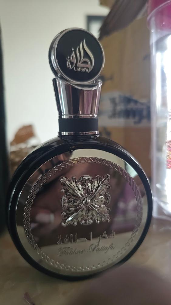 Lattafa Fakhar Pour Homme Eau de Parfum for Men - Customer Photo From Shiv