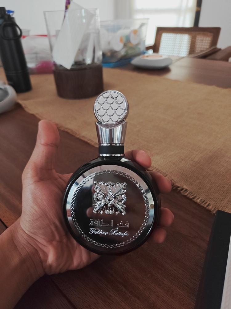 Lattafa Fakhar Pour Homme Eau de Parfum for Men - Customer Photo From Joseph Koippally