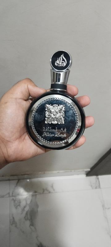 Lattafa Fakhar Pour Homme Eau de Parfum for Men - Customer Photo From Aditya agrawal