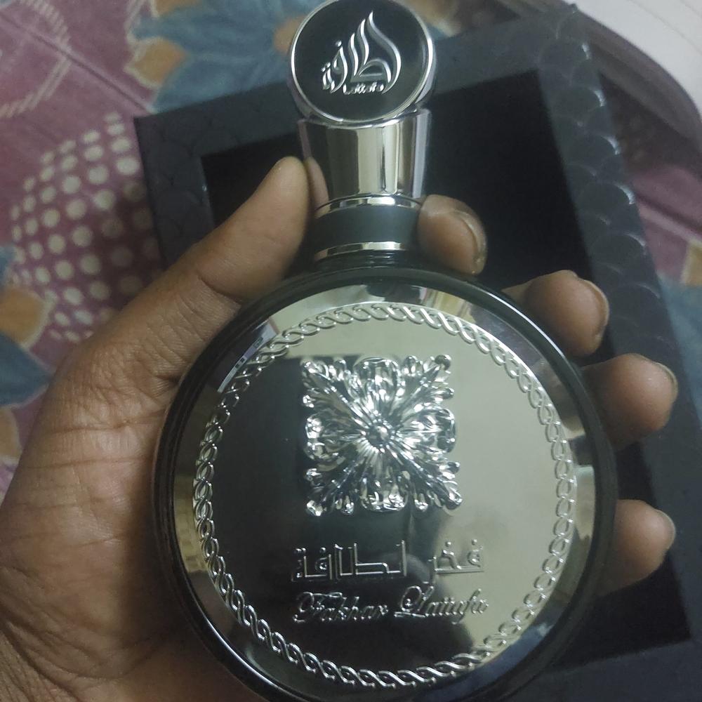 Lattafa Fakhar Pour Homme Eau de Parfum for Men - Customer Photo From Sunilkumar