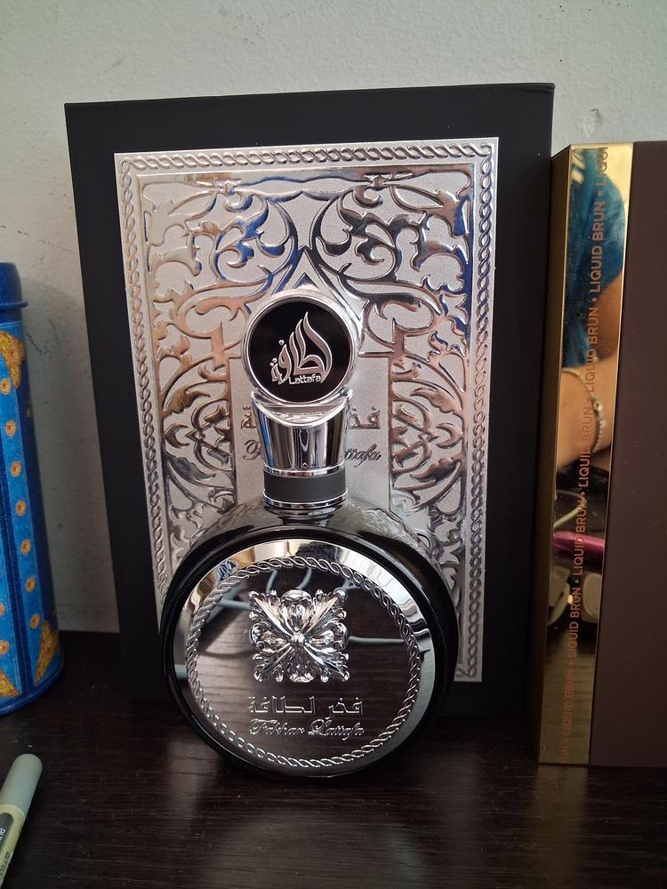 Lattafa Fakhar Pour Homme Eau de Parfum for Men - Customer Photo From Viren Mehta