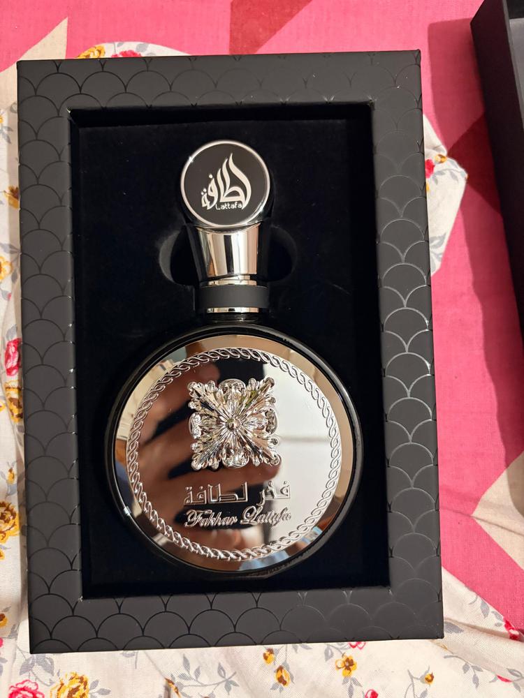 Lattafa Fakhar Pour Homme Eau de Parfum for Men - Customer Photo From Sangeetha