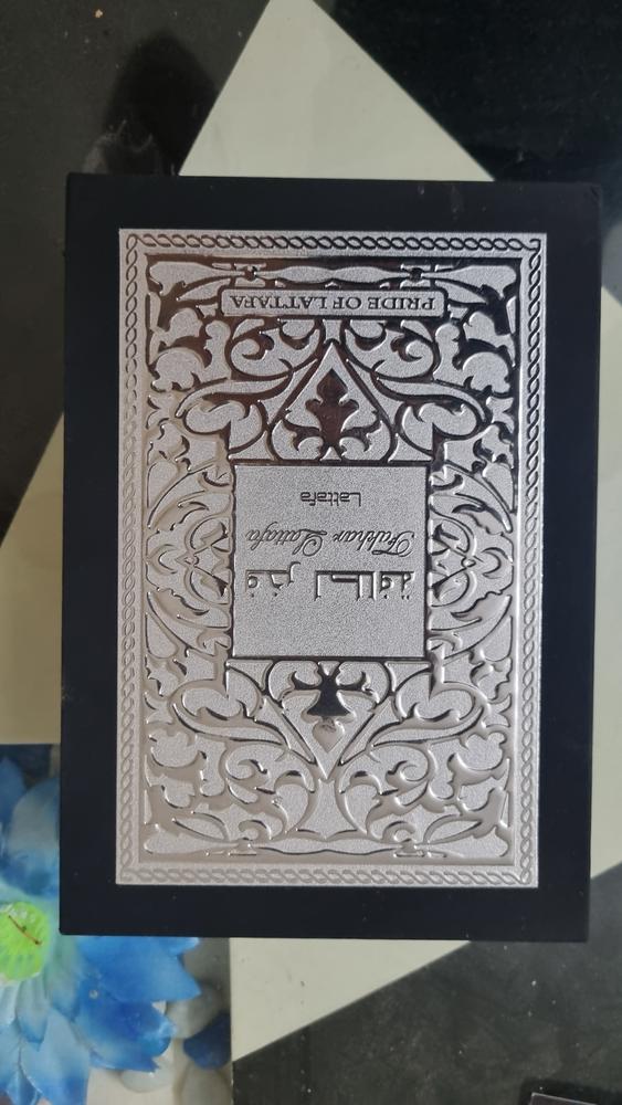 Lattafa Fakhar Pour Homme Eau de Parfum for Men - Customer Photo From Adinath Sardeshmukh