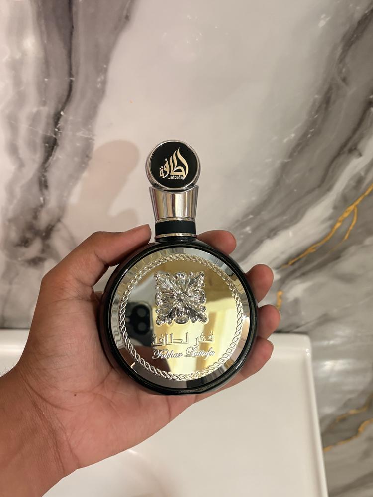 Lattafa Fakhar Pour Homme Eau de Parfum for Men - Customer Photo From Parneet singh