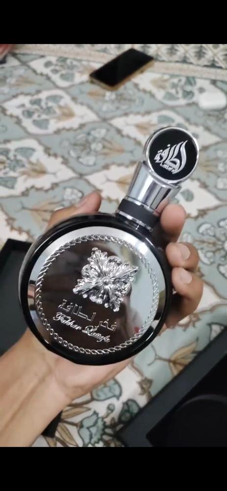 Lattafa Fakhar Pour Homme Eau de Parfum for Men - Customer Photo From Muskan Khan