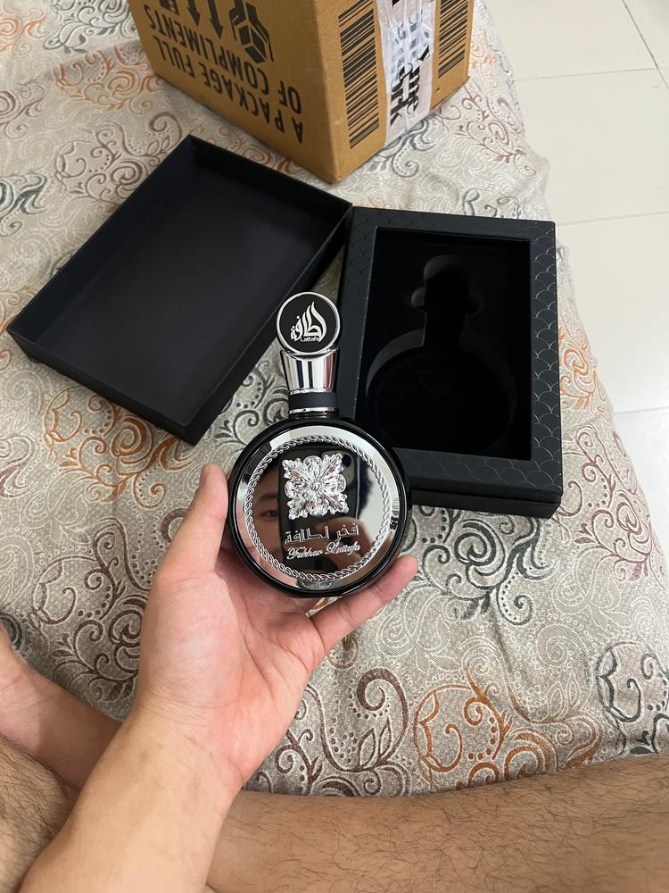 Lattafa Fakhar Pour Homme Eau de Parfum for Men - Customer Photo From Sigio Rago