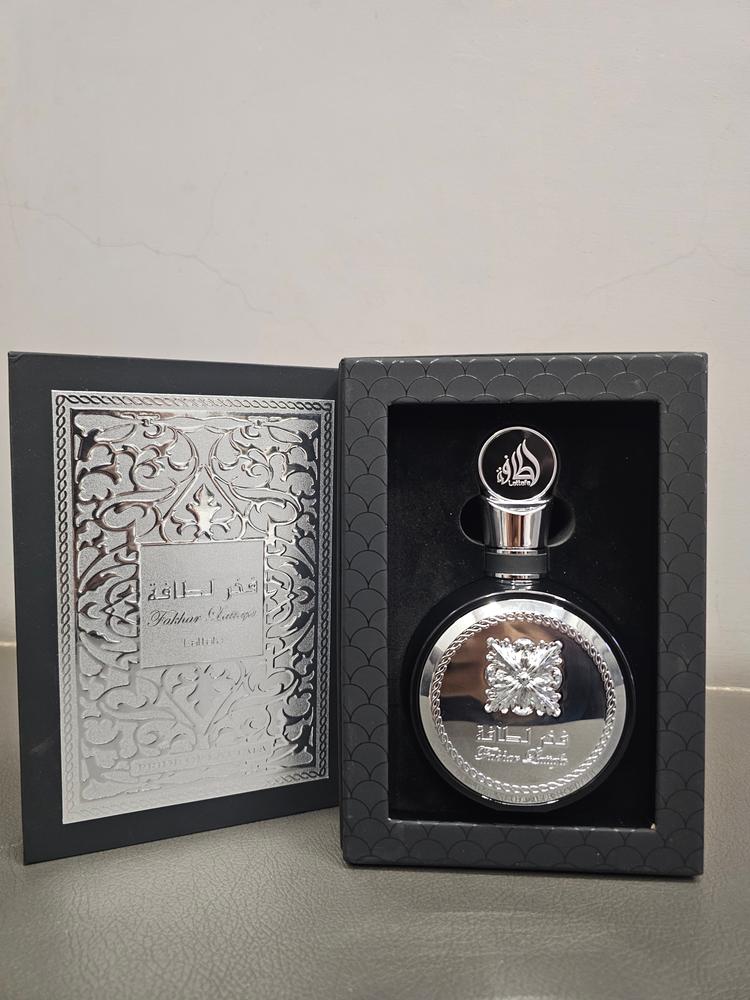 Lattafa Fakhar Pour Homme Eau de Parfum for Men - Customer Photo From Kawaljot Chawla