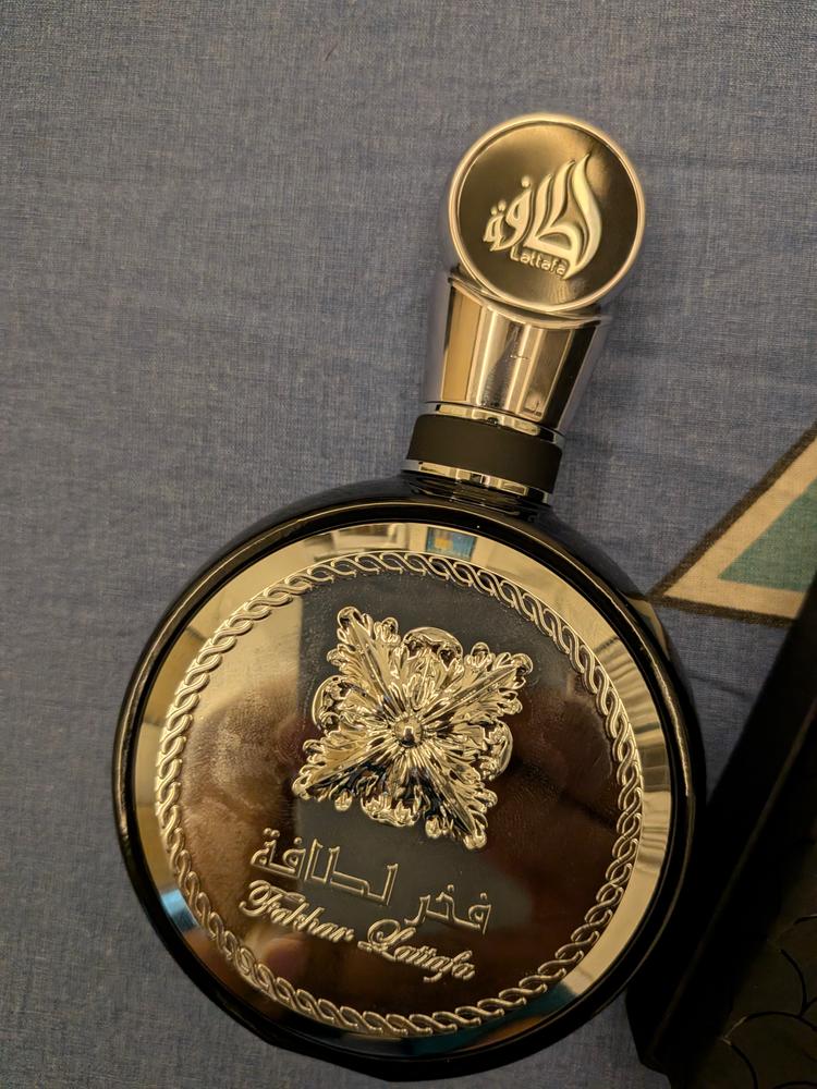 Lattafa Fakhar Pour Homme Eau de Parfum for Men - Customer Photo From Siddhesh Vishwanath More