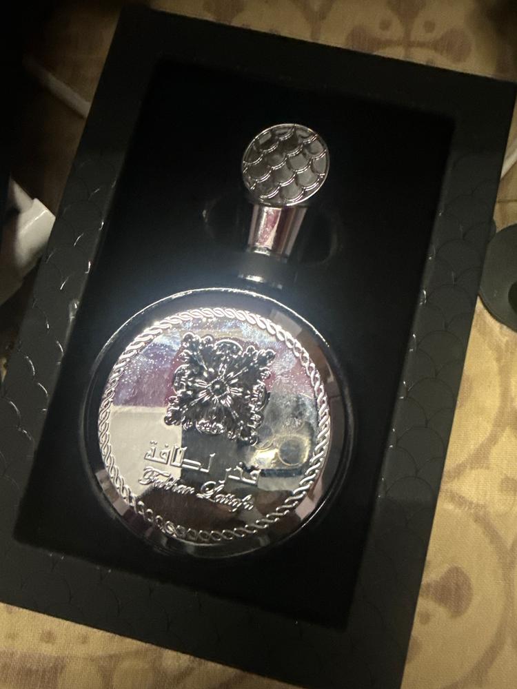 Lattafa Fakhar Pour Homme Eau de Parfum for Men - Customer Photo From Aman Gupta