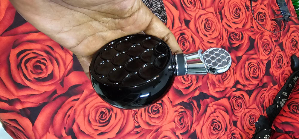 Lattafa Fakhar Pour Homme Eau de Parfum for Men - Customer Photo From Dr Biju Kumar