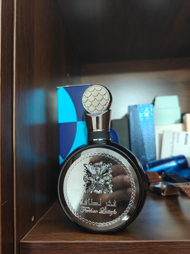 Lattafa Fakhar Pour Homme Eau de Parfum for Men - Customer Photo From Aakash Madhok