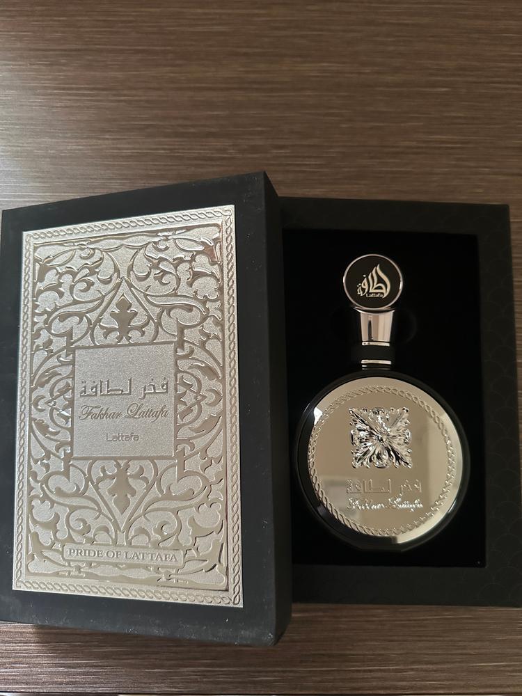 Lattafa Fakhar Pour Homme Eau de Parfum for Men - Customer Photo From Parag Javia