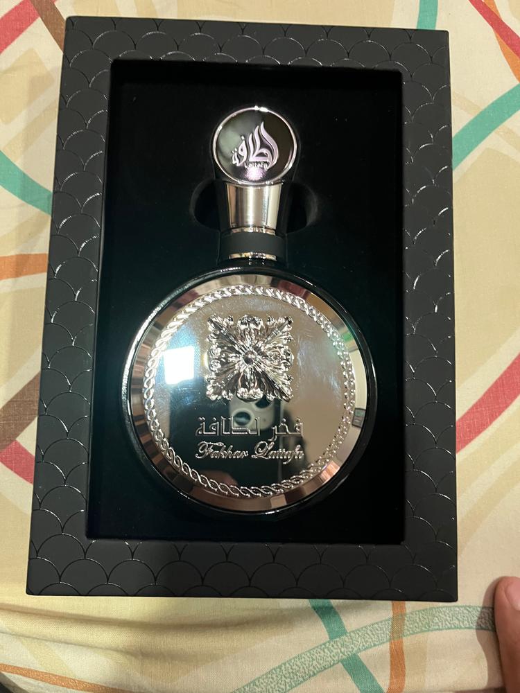 Lattafa Fakhar Pour Homme Eau de Parfum for Men - Customer Photo From Rajveer budhwant
