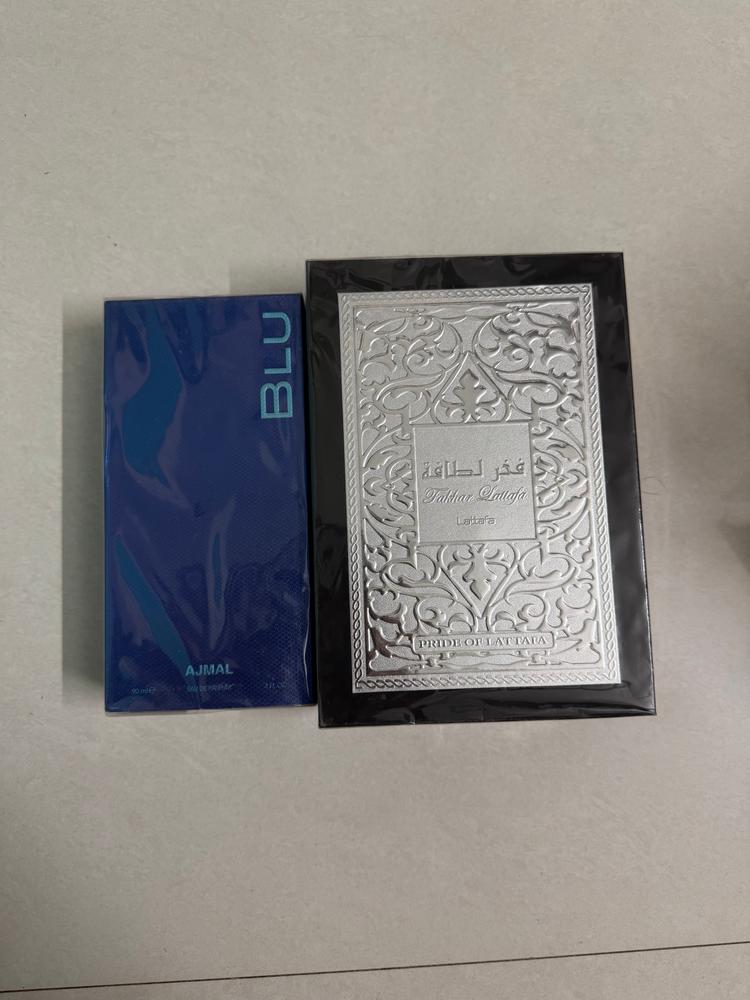 Lattafa Fakhar Pour Homme Eau de Parfum for Men - Customer Photo From Pratham Salvi