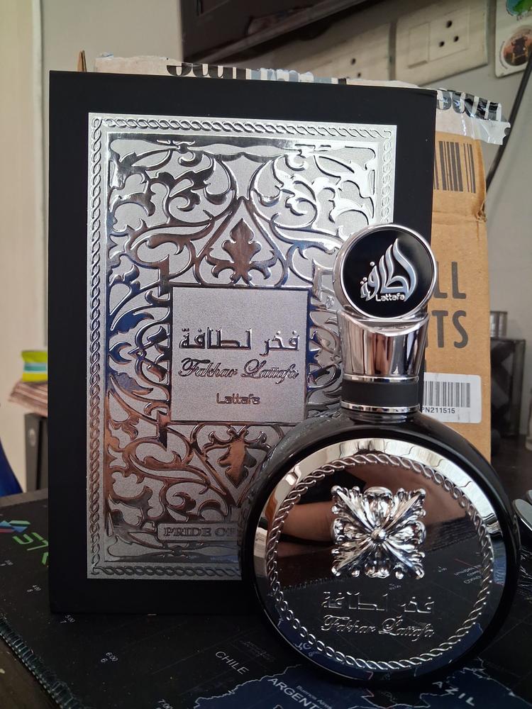 Lattafa Fakhar Pour Homme Eau de Parfum for Men - Customer Photo From Viren Mehta