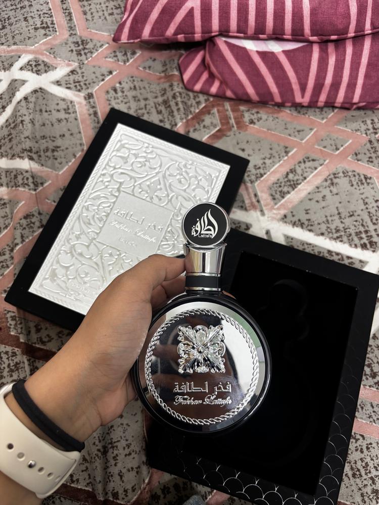 Lattafa Fakhar Pour Homme Eau de Parfum for Men - Customer Photo From Sakshi Batra