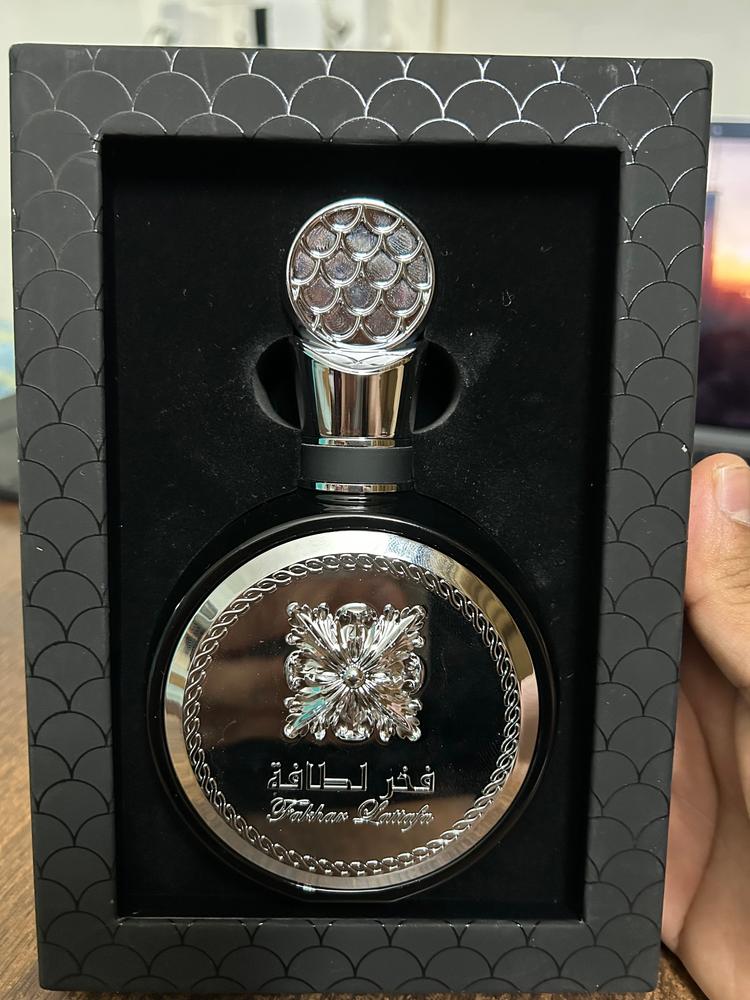 Lattafa Fakhar Pour Homme Eau de Parfum for Men - Customer Photo From KUNAL RAIJADE