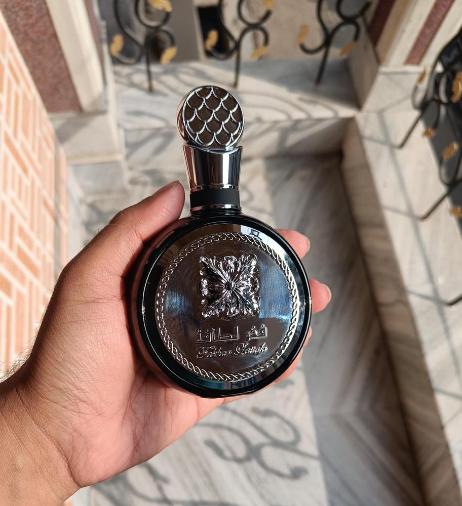 Lattafa Fakhar Pour Homme Eau de Parfum for Men - Customer Photo From Mohammedsaad Shaikh