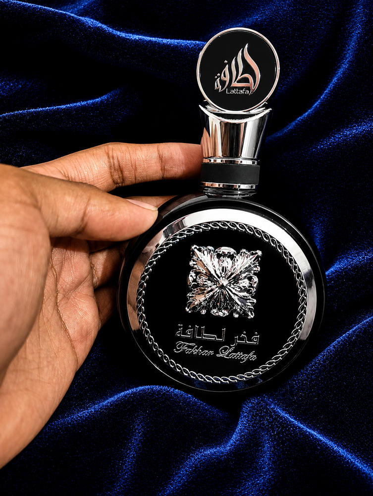 Lattafa Fakhar Pour Homme Eau de Parfum for Men - Customer Photo From Venkatesh