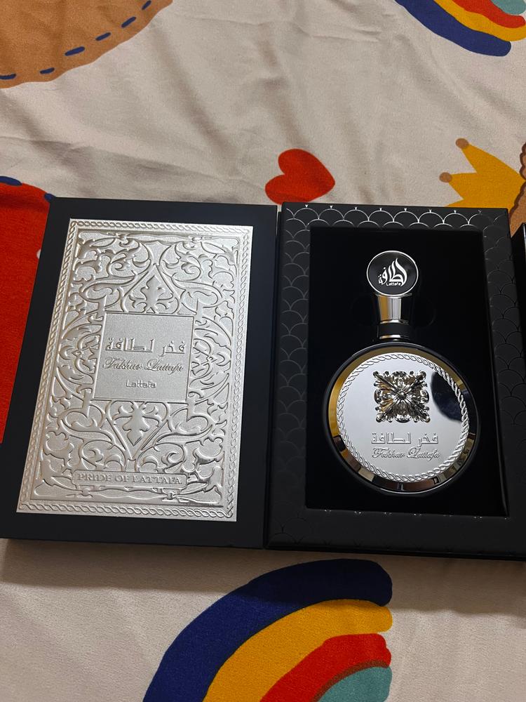 Lattafa Fakhar Pour Homme Eau de Parfum for Men - Customer Photo From Priya