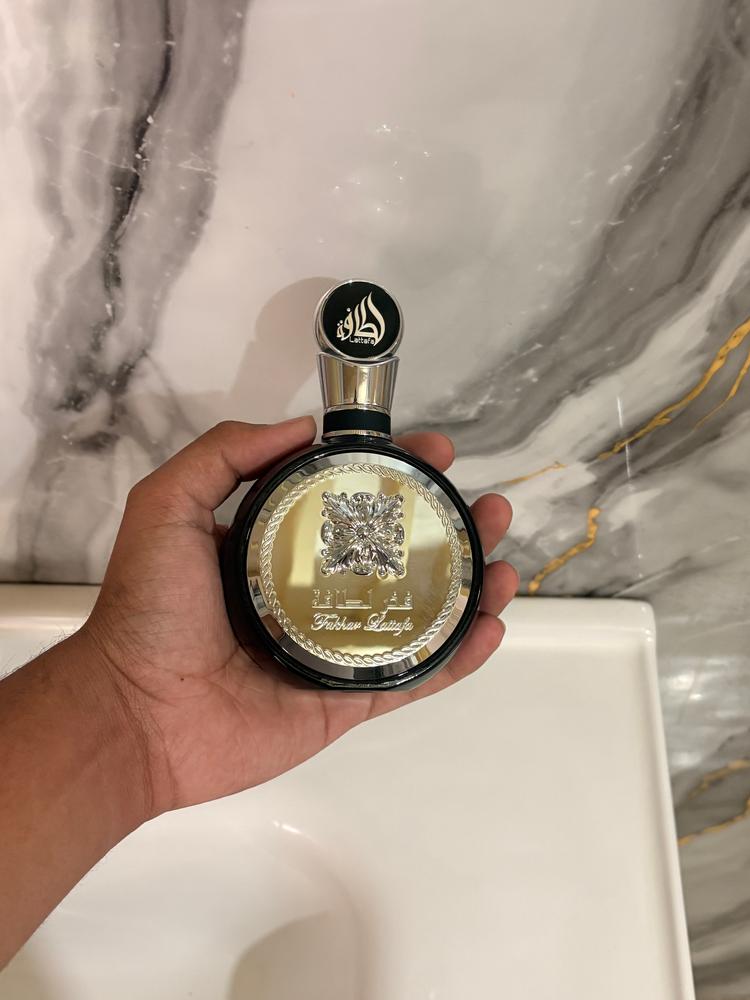 Lattafa Fakhar Pour Homme Eau de Parfum for Men - Customer Photo From Parneet singh