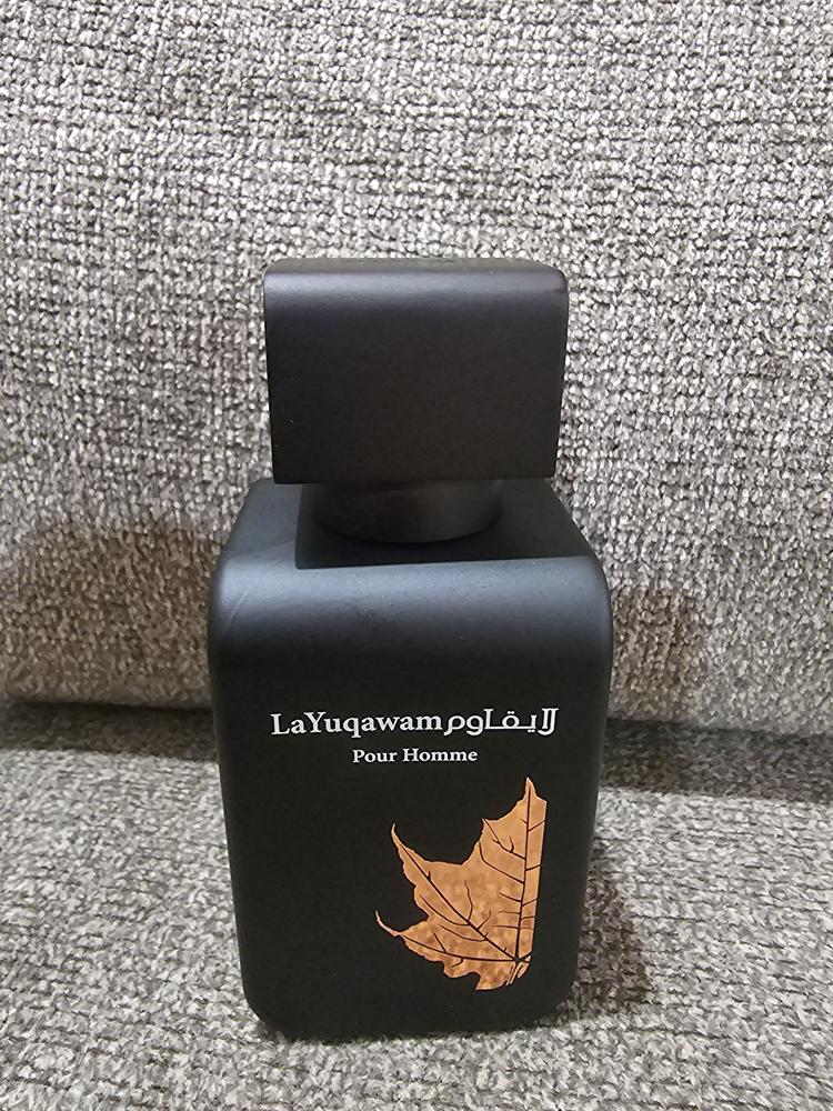 Rasasi La Yuqawam Pour Homme - Customer Photo From Samiksha