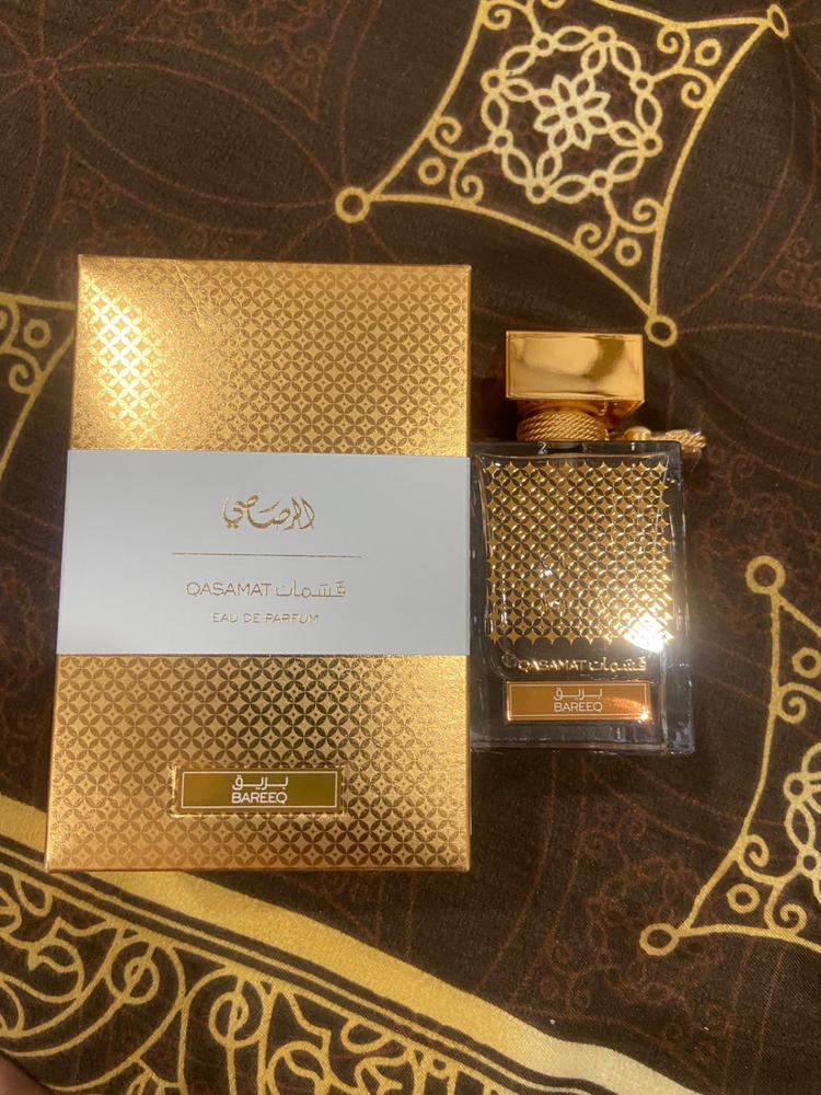 Rasasi Qasmat Bareeq - Customer Photo From Kamal Nayan